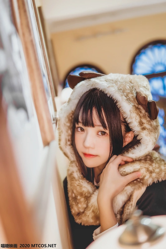 JKL.004 学妹JK制服 - 喵糖映画