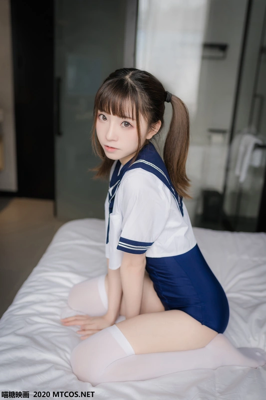 JKL.006 泳装JK制服 - 喵糖映画