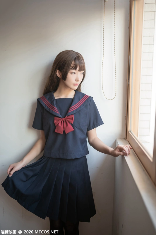 JKL.011 水手JK制服 - 喵糖映画