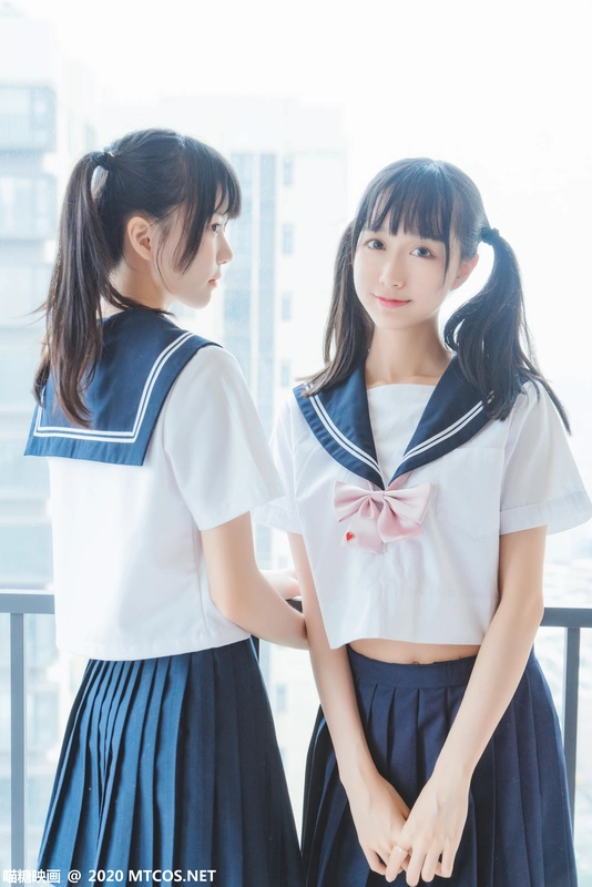 JKL.014 她.JK制服 - 喵糖映画