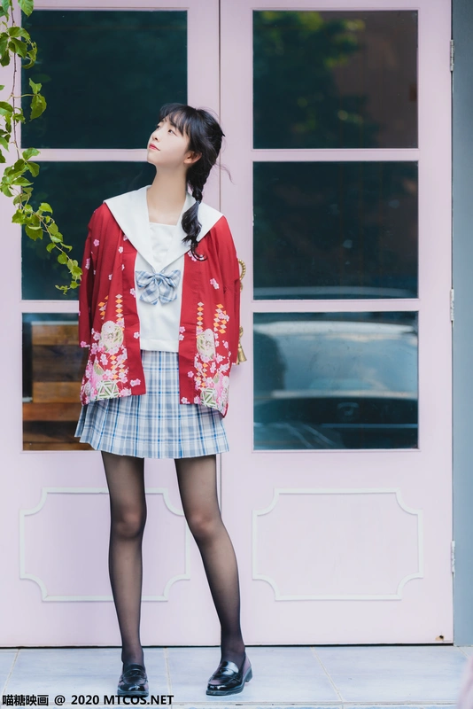 JKL.018 户外JK制服 - 喵糖映画
